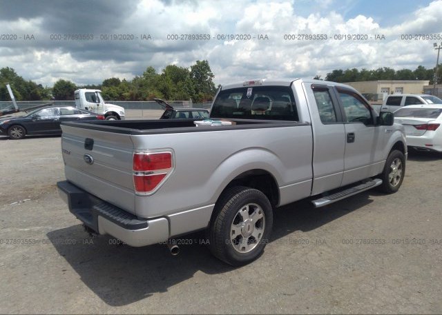 цена в сша 2010 FORD F-150 1FTEX1CW0AFA11506