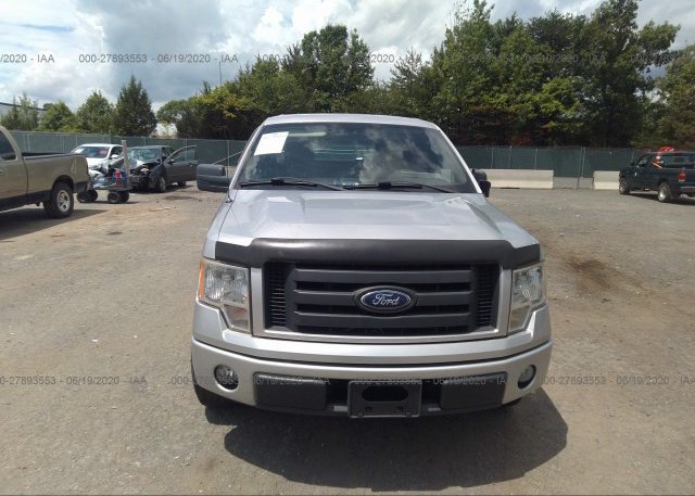 1FTEX1CW0AFA11506 2010 FORD F-150