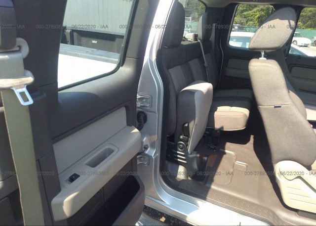 1FTEX1CW0AFA11506 2010 FORD F-150