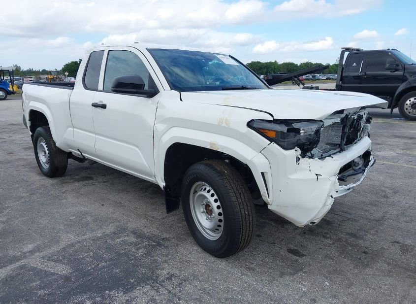 2024 TOYOTA TACOMA SR photo