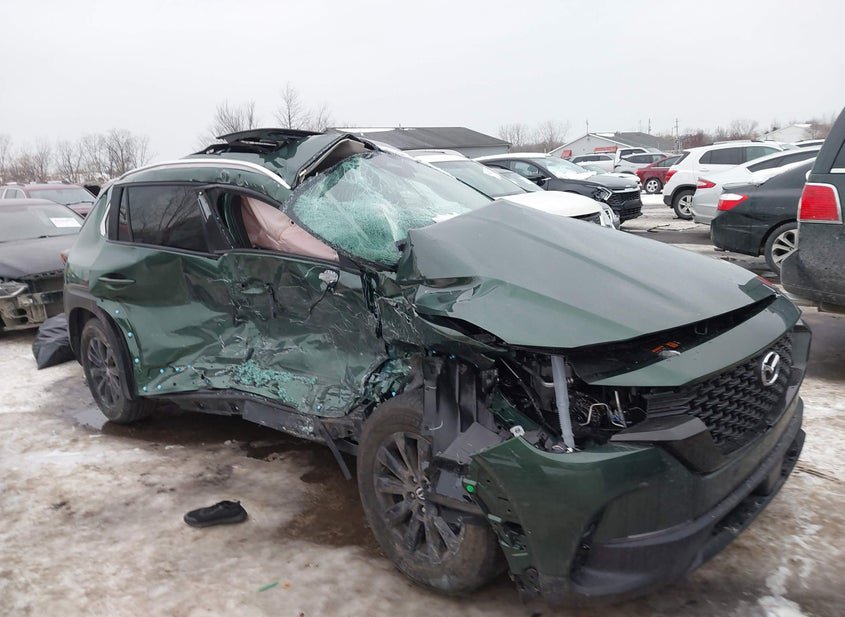 2026 MAZDA CX-50 2.5 S PREFERRED photo