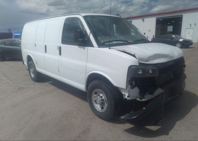 2021 CHEVROLET EXPRESS CARGO VAN (VIN: 1GCWGAFP4M1200279)