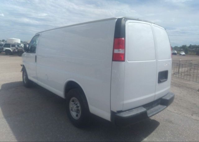 2021 CHEVROLET EXPRESS CARGO VAN(VIN: 1GCWGAFP4M1200279
