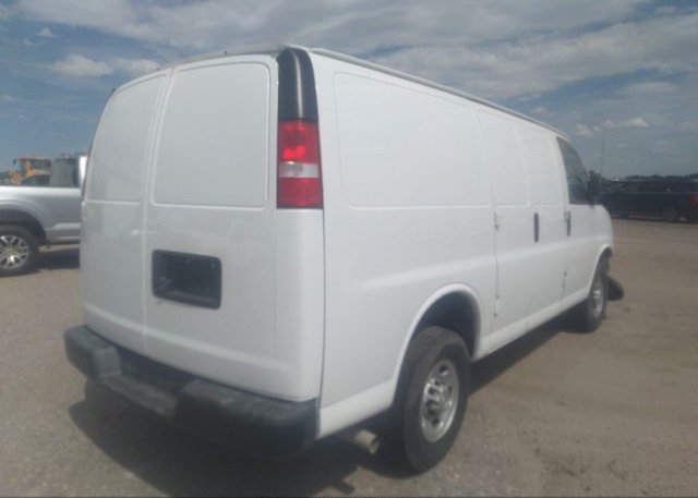 2021 CHEVROLET EXPRESS CARGO VAN(VIN: 1GCWGAFP4M1200279