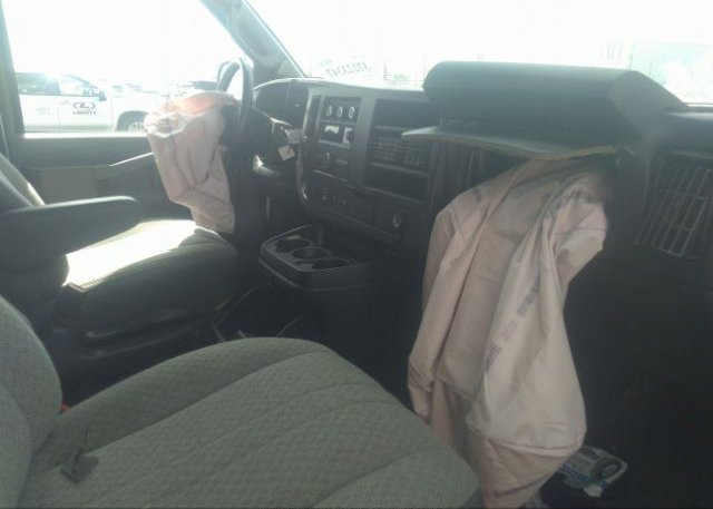 2021 CHEVROLET EXPRESS CARGO VAN(VIN: 1GCWGAFP4M1200279