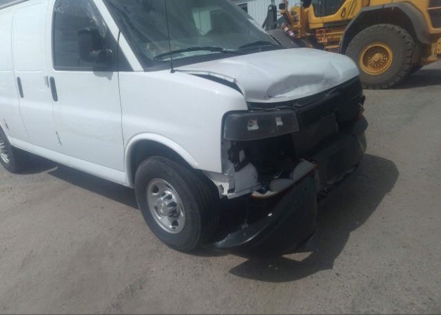 2021 CHEVROLET EXPRESS CARGO VAN(VIN: 1GCWGAFP4M1200279