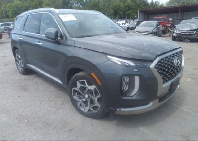 2022 HYUNDAI PALISADE (VIN: KM8R7DHE5NU408743)
