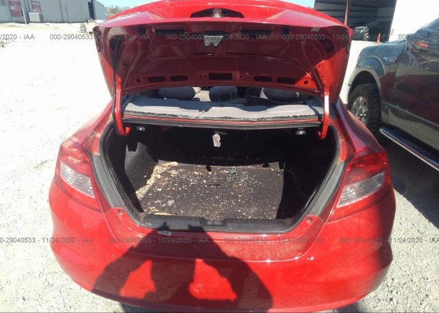 2HGFG3B80CH537088 2012 HONDA CIVIC CPE