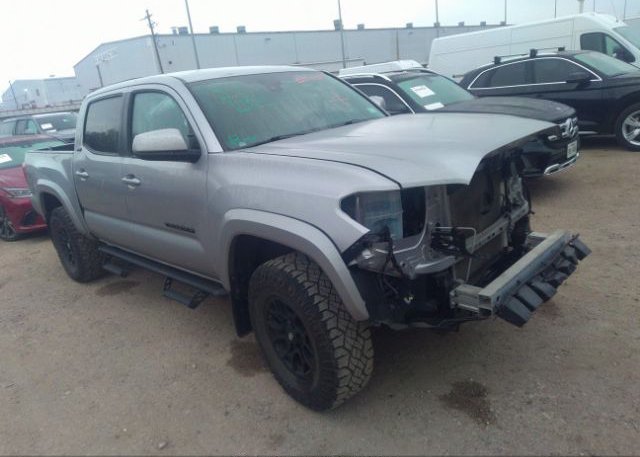 2021 TOYOTA TACOMA 2WD (VIN: 5TFAZ5CN2MX103285)