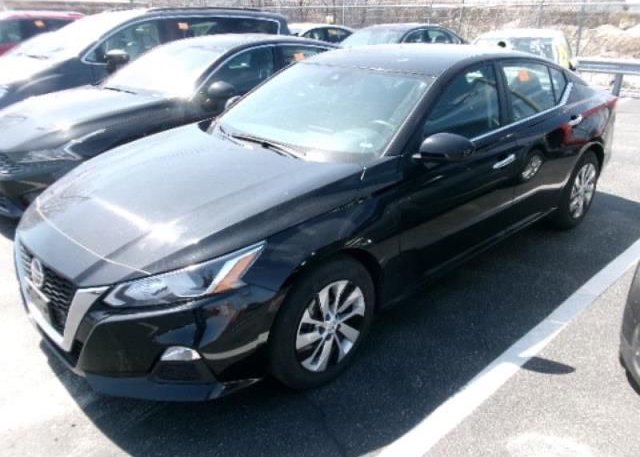2021 NISSAN ALTIMA (VIN: 1N4BL4BV6MN391167)