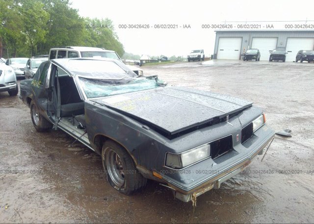 Bidding Ended On 1g3gr1193hp Salvage Oldsmobile Cutlass Supreme At Indianapolis In On July 28 21 At Iaa Bidding Ended On 1g3gr1193hp Salvage Oldsmobile Cutlass Supreme At Indianapolis In On July 28 21 At Iaa