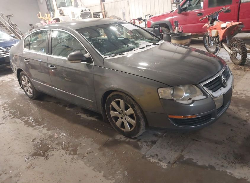 2008 VOLKSWAGEN PASSAT TURBO photo