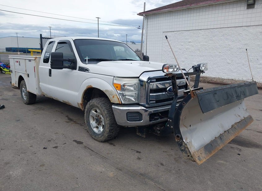2011 Ford F-250 6.2L photo