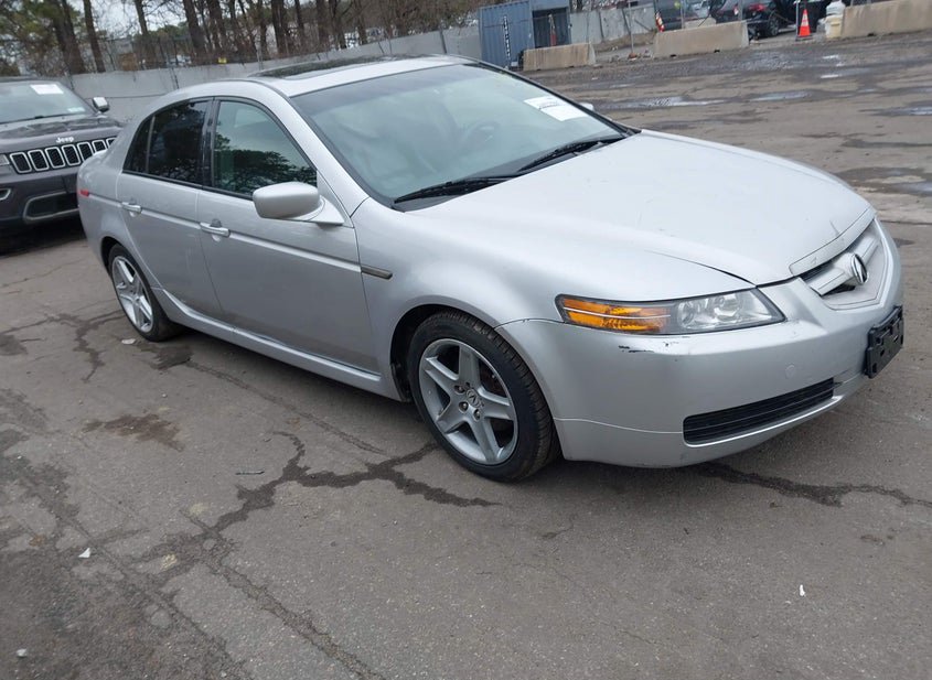 2006 Acura Tl 3.2L photo