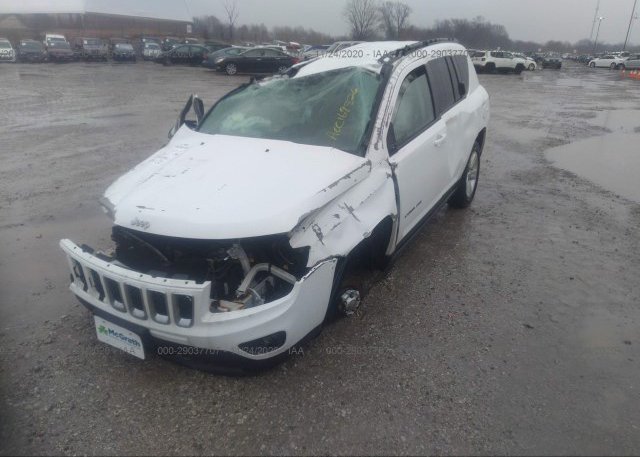 из сша 2011 JEEP COMPASS 1J4NF1FB3BD169826