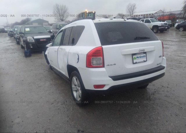 купить 2011 JEEP COMPASS 1J4NF1FB3BD169826