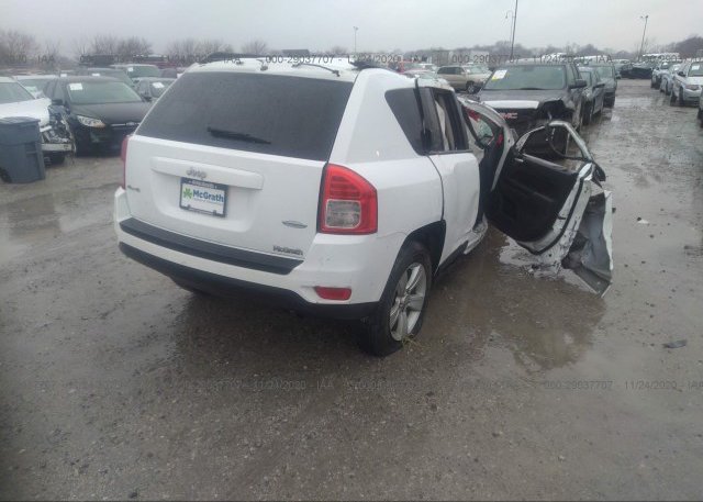 цена в сша 2011 JEEP COMPASS 1J4NF1FB3BD169826