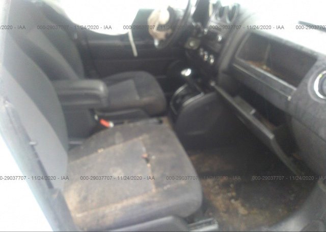 пригнать из сша 2011 JEEP COMPASS 1J4NF1FB3BD169826