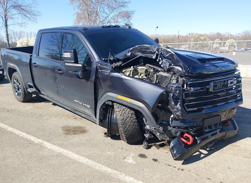 2024 General Motors Sierra 2500Hd photo