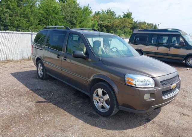 1GNDV33118D184076 2008 CHEVROLET UPLANDER