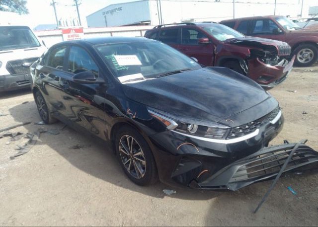 2022 KIA FORTE (VIN: 3KPF24AD5NE486607)