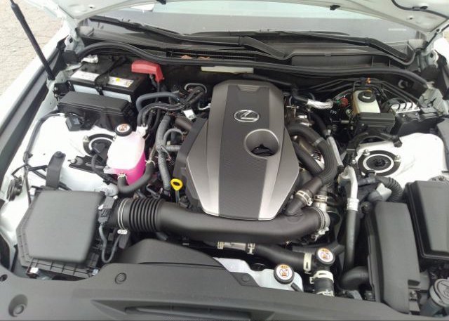 2023 LEXUS IS(VIN: JTHCA1D2XP5124364