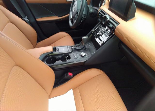 2023 LEXUS IS(VIN: JTHCA1D2XP5124364