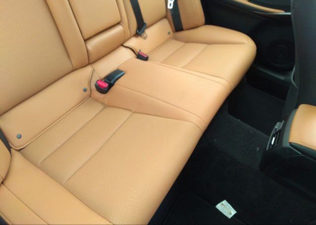 2023 LEXUS IS(VIN: JTHCA1D2XP5124364