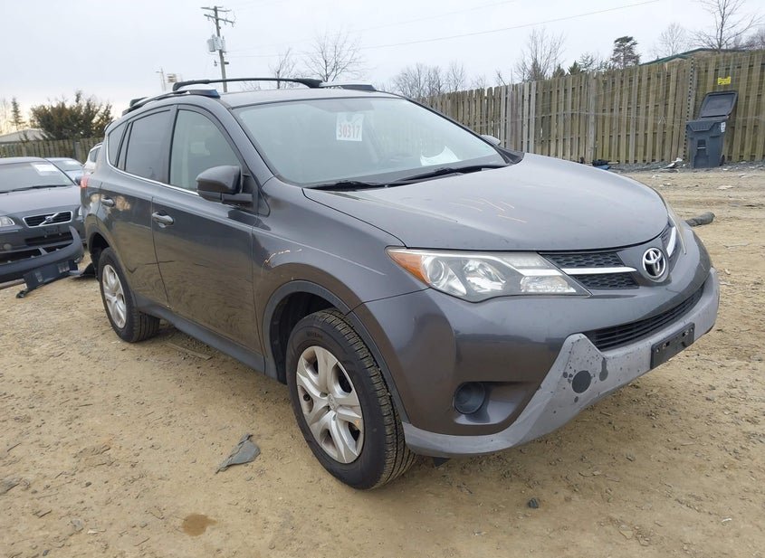 2015 TOYOTA RAV4 LE photo