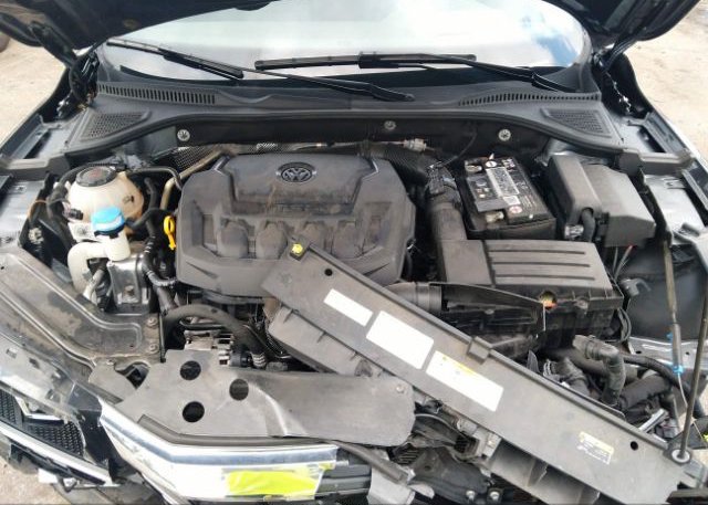 2021 VOLKSWAGEN PASSAT(VIN: 1VWSA7A31MC014627