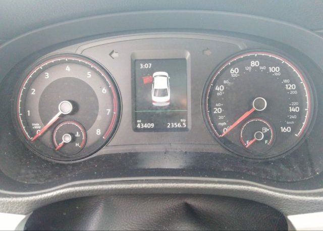 2021 VOLKSWAGEN PASSAT(VIN: 1VWSA7A31MC014627