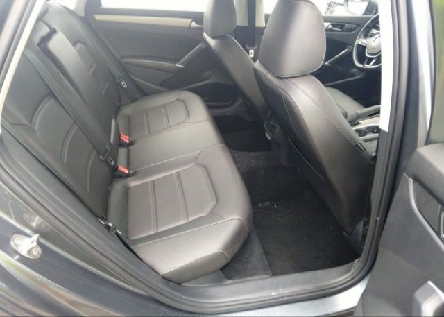 2021 VOLKSWAGEN PASSAT(VIN: 1VWSA7A31MC014627