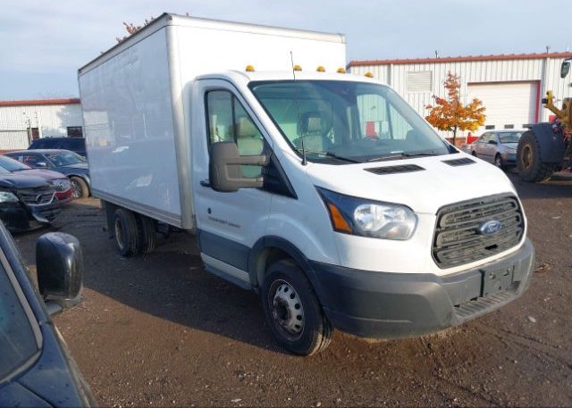 1FDBF8ZM0KKA84030 2019 FORD TRANSIT CHASSIS