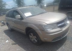 2009 Dodge Journey SX VIN 3D4GG57V69T603501 фото с аукциона 5