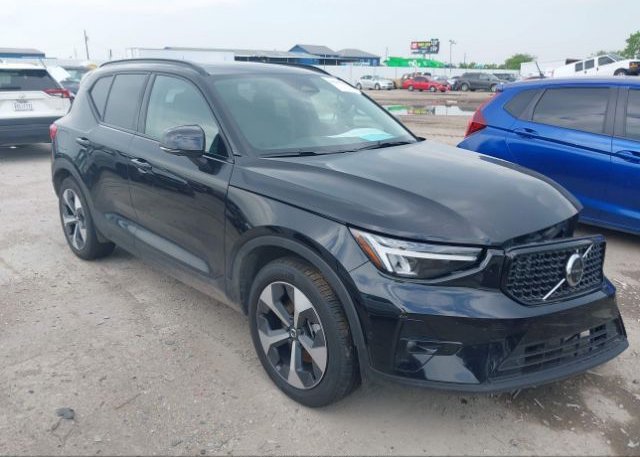 2023 VOLVO XC40 (VIN: YV4K92HM1P2036745)