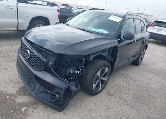 2023 VOLVO XC40(VIN: YV4K92HM1P2036745