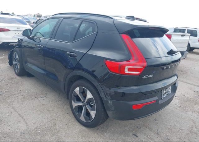 2023 VOLVO XC40(VIN: YV4K92HM1P2036745