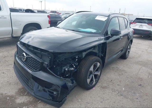 2023 VOLVO XC40(VIN: YV4K92HM1P2036745