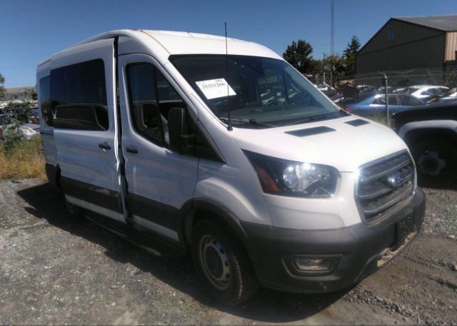 1FMZK1C84LKB11535 2020 FORD TRANSIT-150 PASSENGER VAN