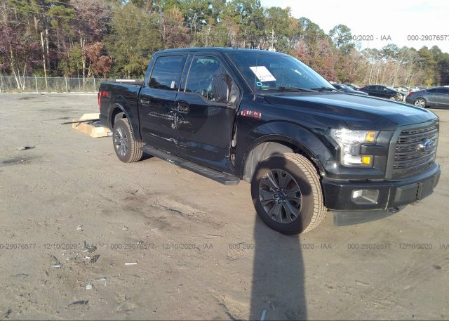 1FTEW1EF5HFC18239 2017 FORD F-150