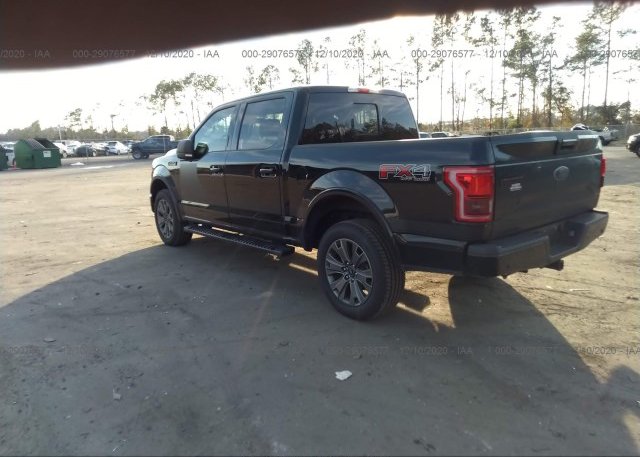 купить 2017 FORD F-150 1FTEW1EF5HFC18239