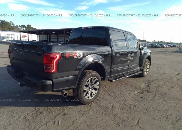 цена в сша 2017 FORD F-150 1FTEW1EF5HFC18239