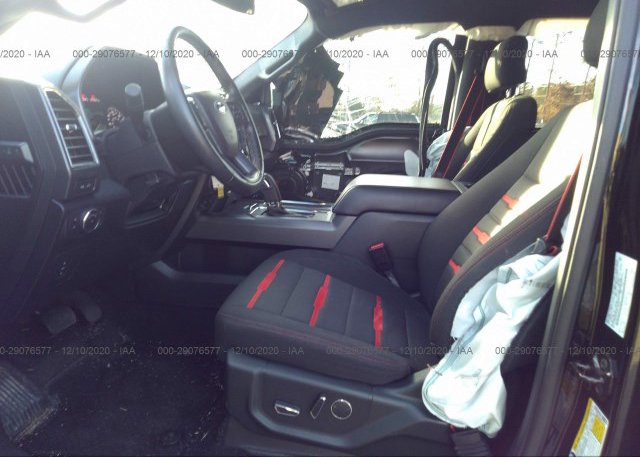 пригнать из сша 2017 FORD F-150 1FTEW1EF5HFC18239