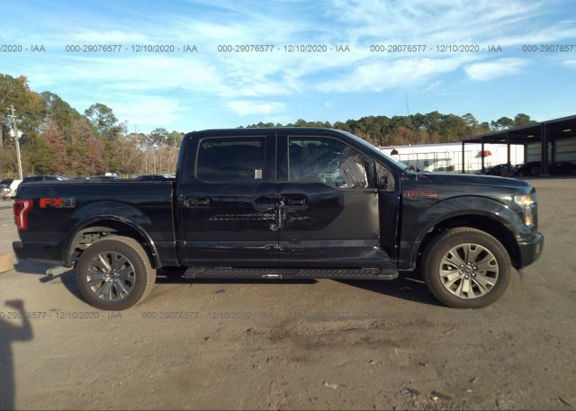 1FTEW1EF5HFC18239 2017 FORD F-150