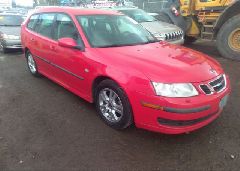 2007 Saab 9 3 9-3 2.0T VIN YS3FD59Y071122441 фото с аукциона 5