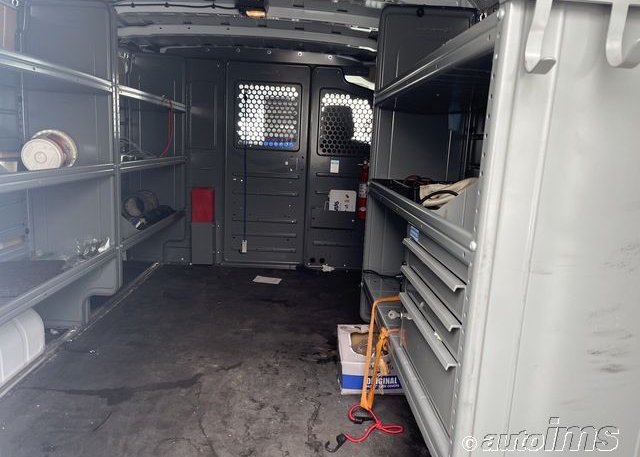 2021 NISSAN NV CARGO(VIN: 1N6BF0KY1MN810320