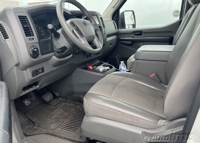 2021 NISSAN NV CARGO(VIN: 1N6BF0KY1MN810320