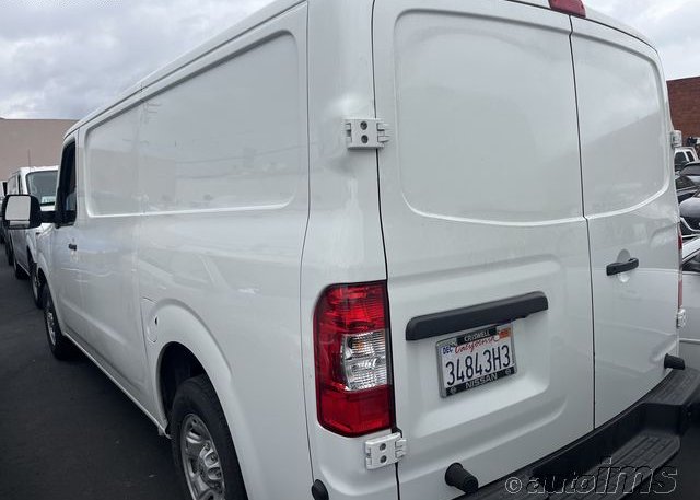 2021 NISSAN NV CARGO(VIN: 1N6BF0KY1MN810320