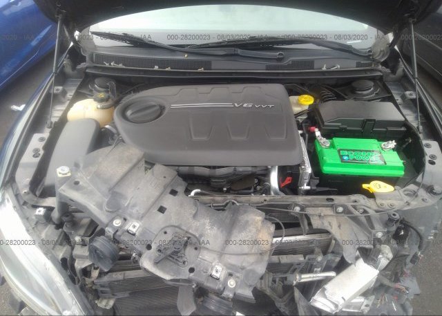 1C3CCCAG5GN168820 2016 CHRYSLER 200