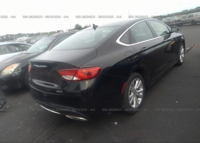 цена в сша 2016 CHRYSLER 200 1C3CCCAG5GN168820